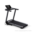 Cinta de correr electrónica plegable motorizada simple life fitness